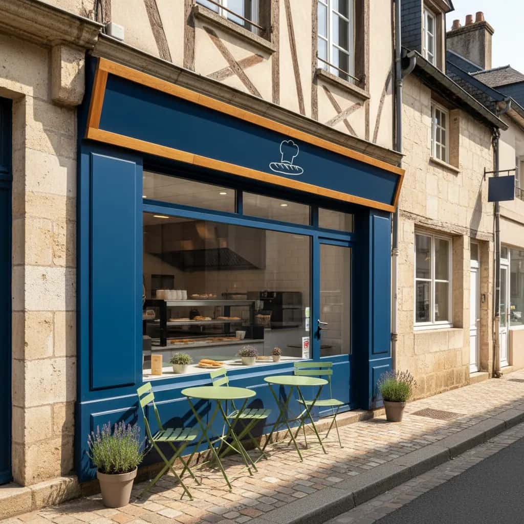 Fast-food à Angers