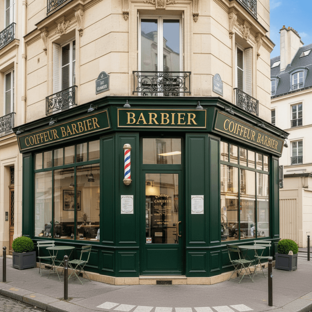 Local Commercial à Paris - Emplacement Privilégié