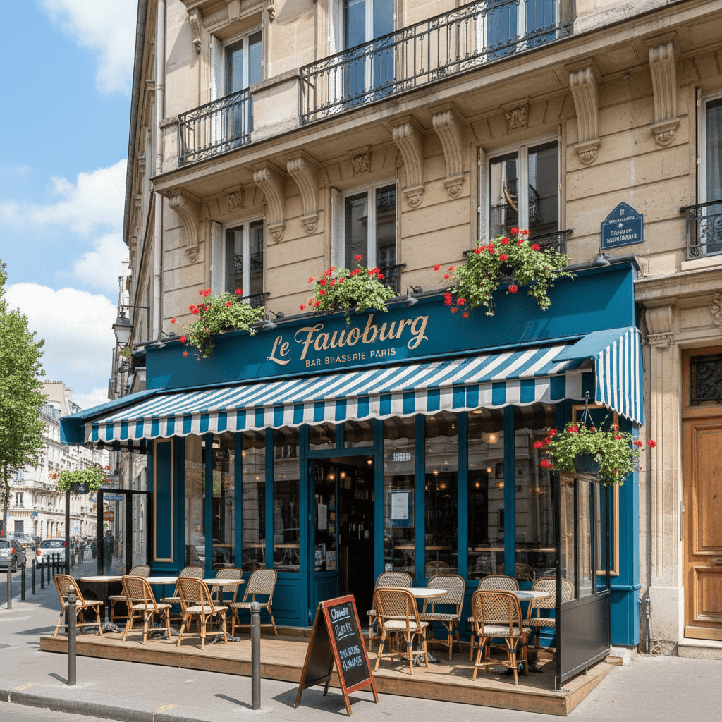 Local à Oberkampf : Opportunité à saisir !