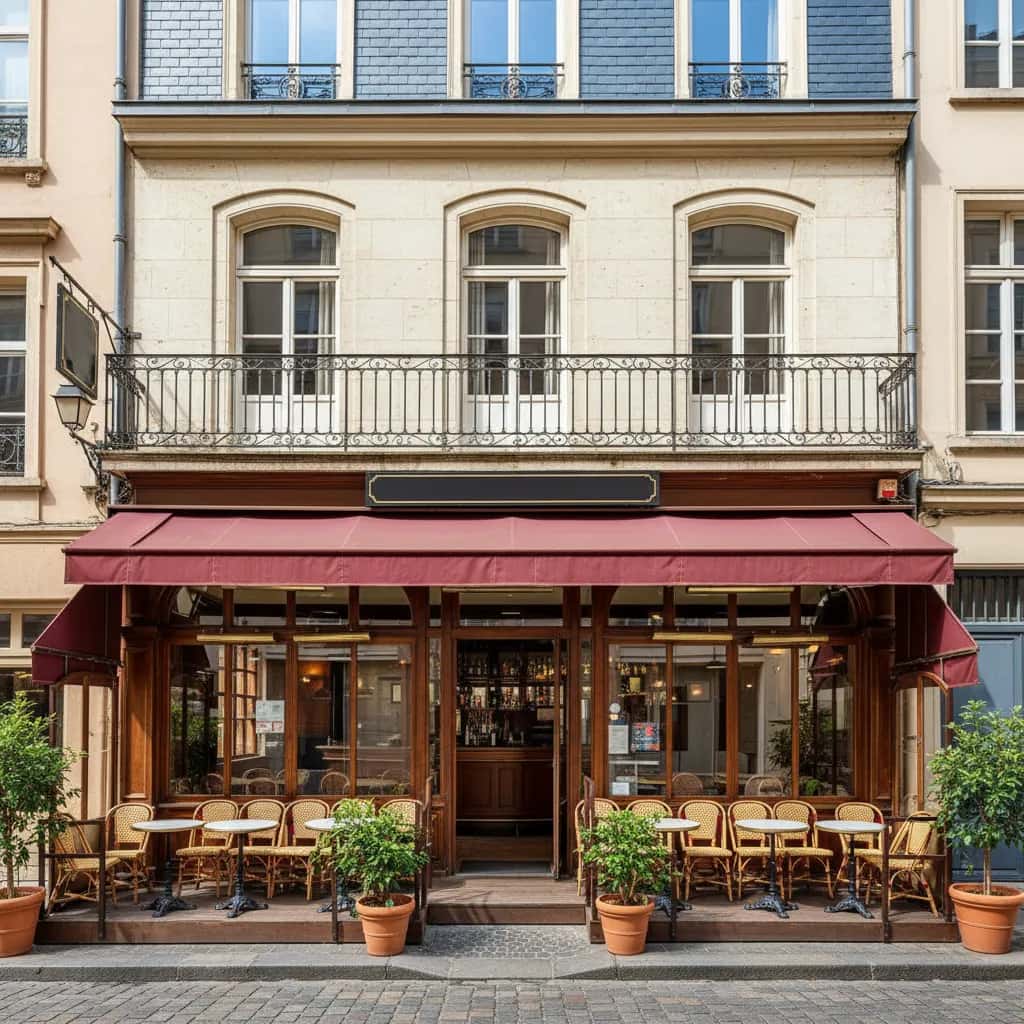 Local Commercial Idéal Bar-Restaurant à Lyon