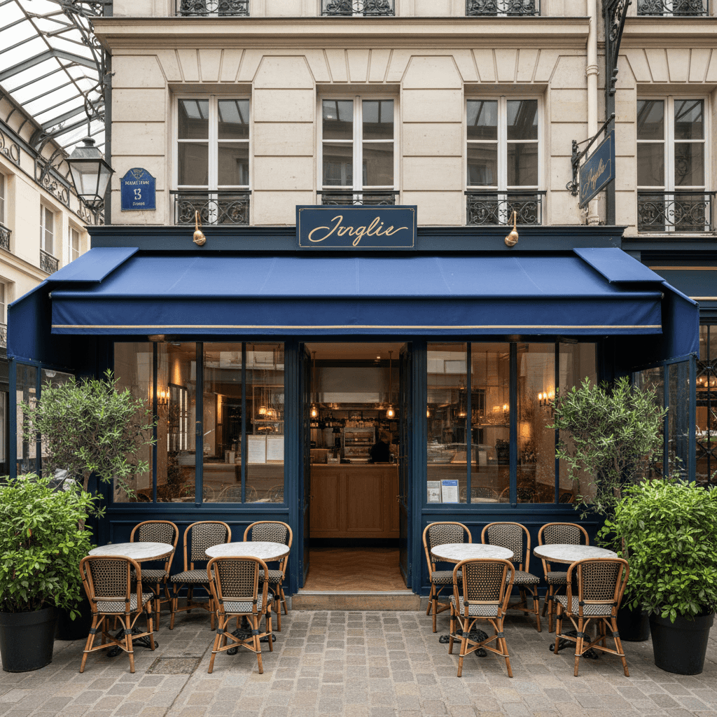 Restaurant à vendre près des Grands Boulevards