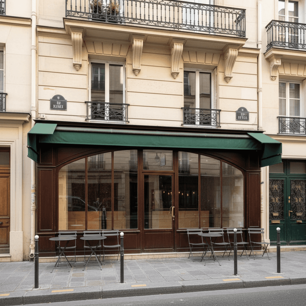 Local Commercial à Vendre - Quartier Maubert Mutualité