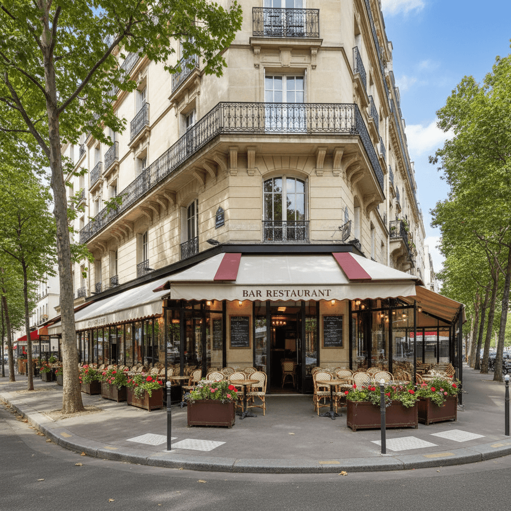 Local Commercial de 120 m² à Paris