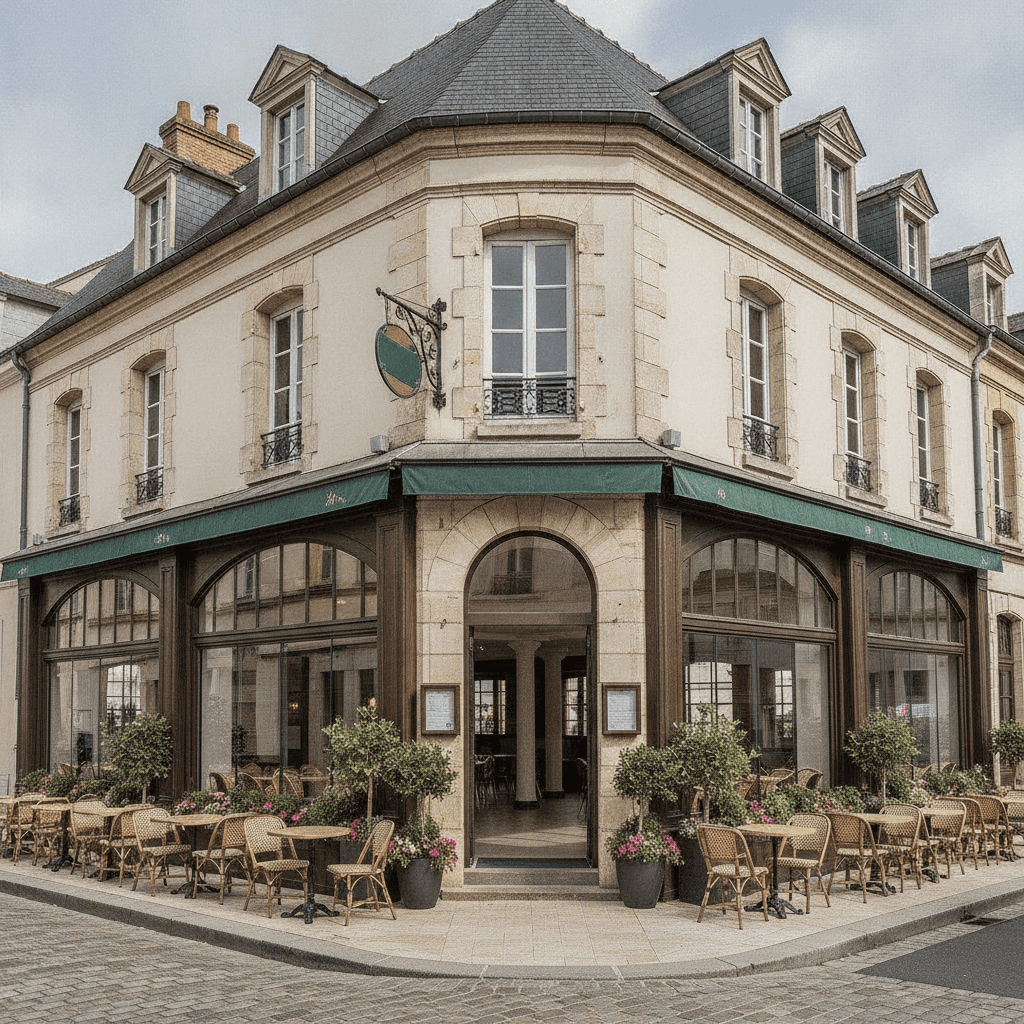 Restaurant 180m² à Jouy-le-Moutier