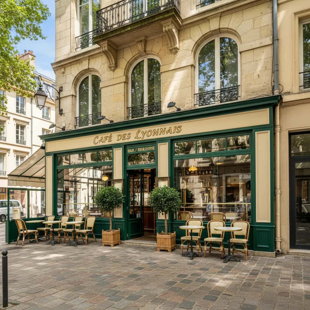 Fonds de commerce à saisir à Lyon – 135 m²