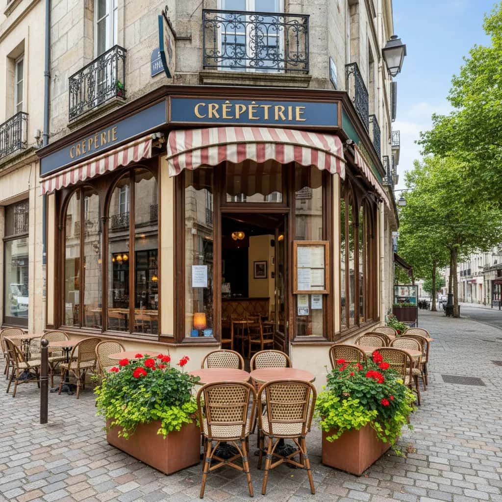 Restaurant 240m² à Angers : licence IV