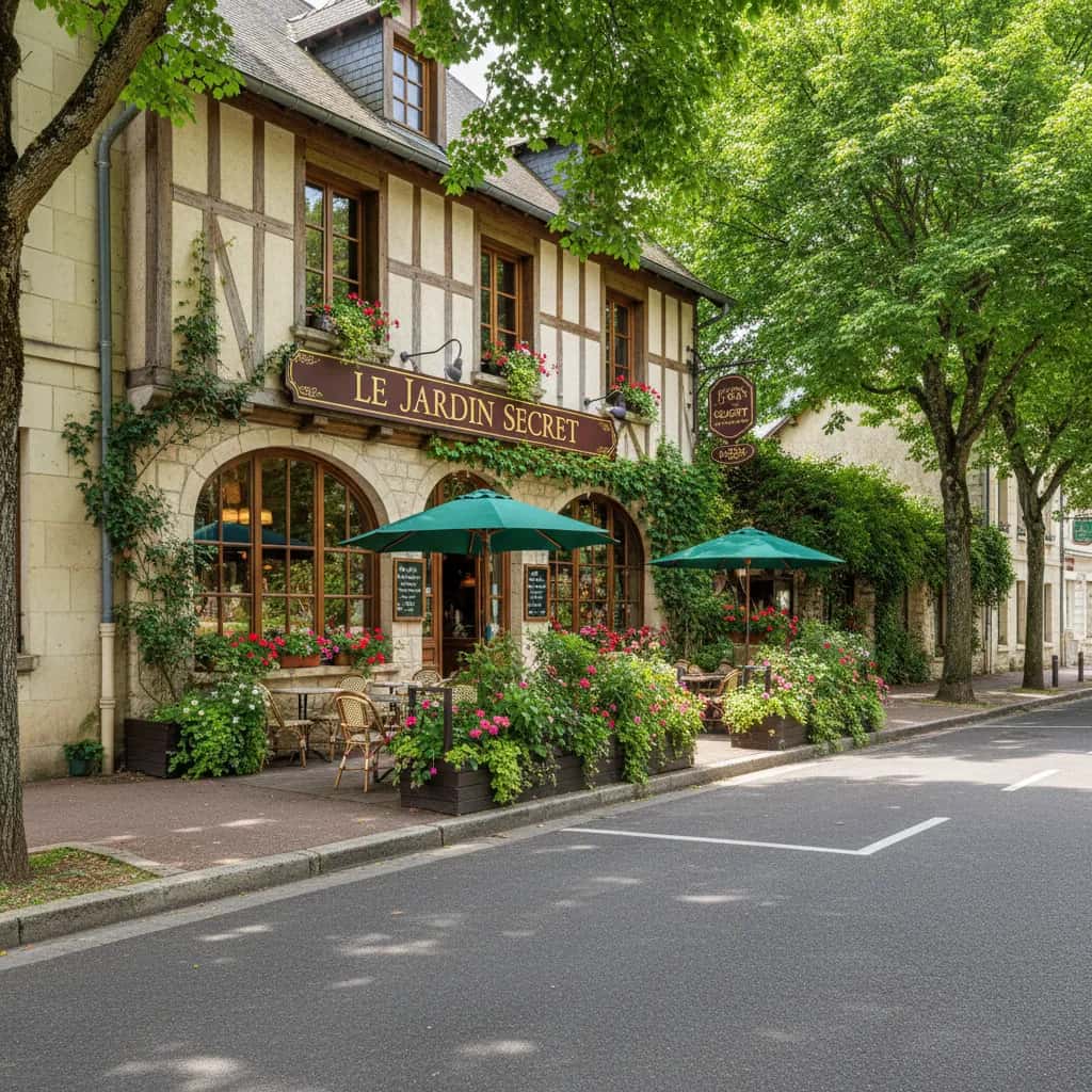 Restaurant à Angers