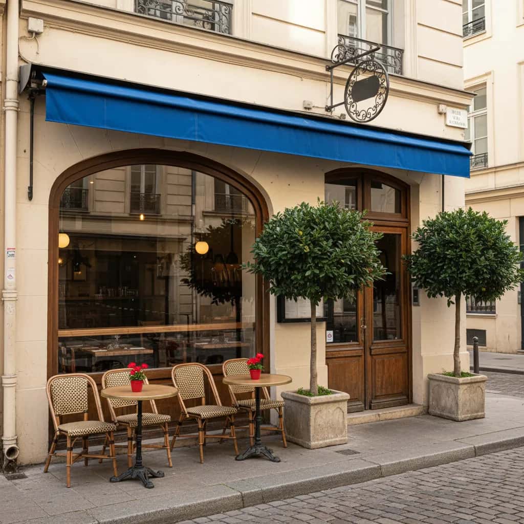 Restaurant à Lyon : extraction