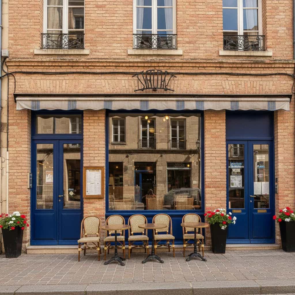 Restaurant 250m² à Toulouse : licence IV - extraction
