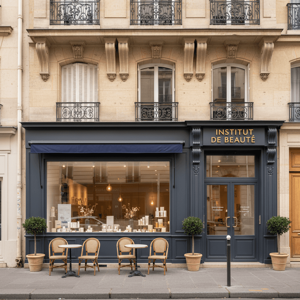 Murs et fonds 27m² à Paris