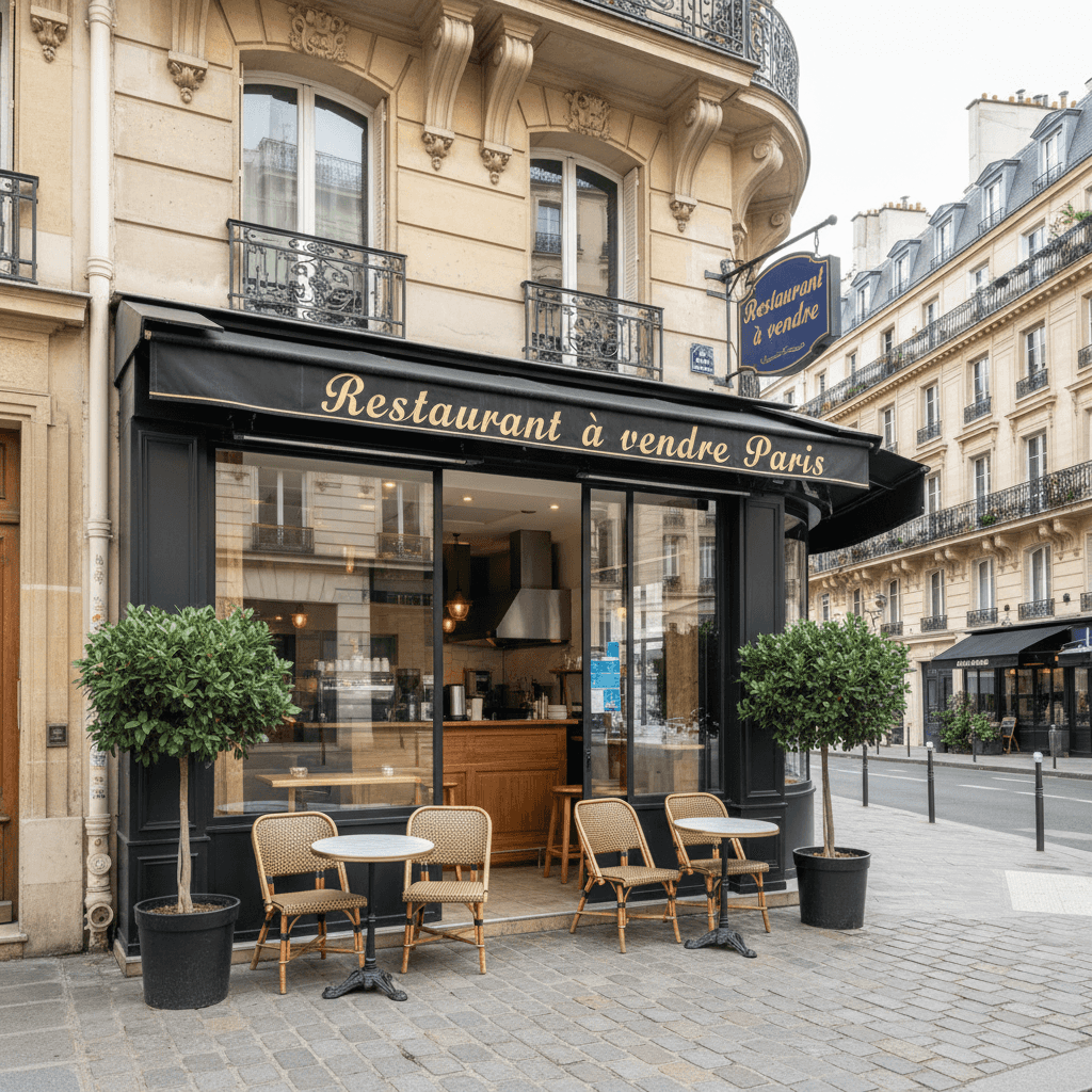 Restaurant à vendre - Quartier Opéra, Paris