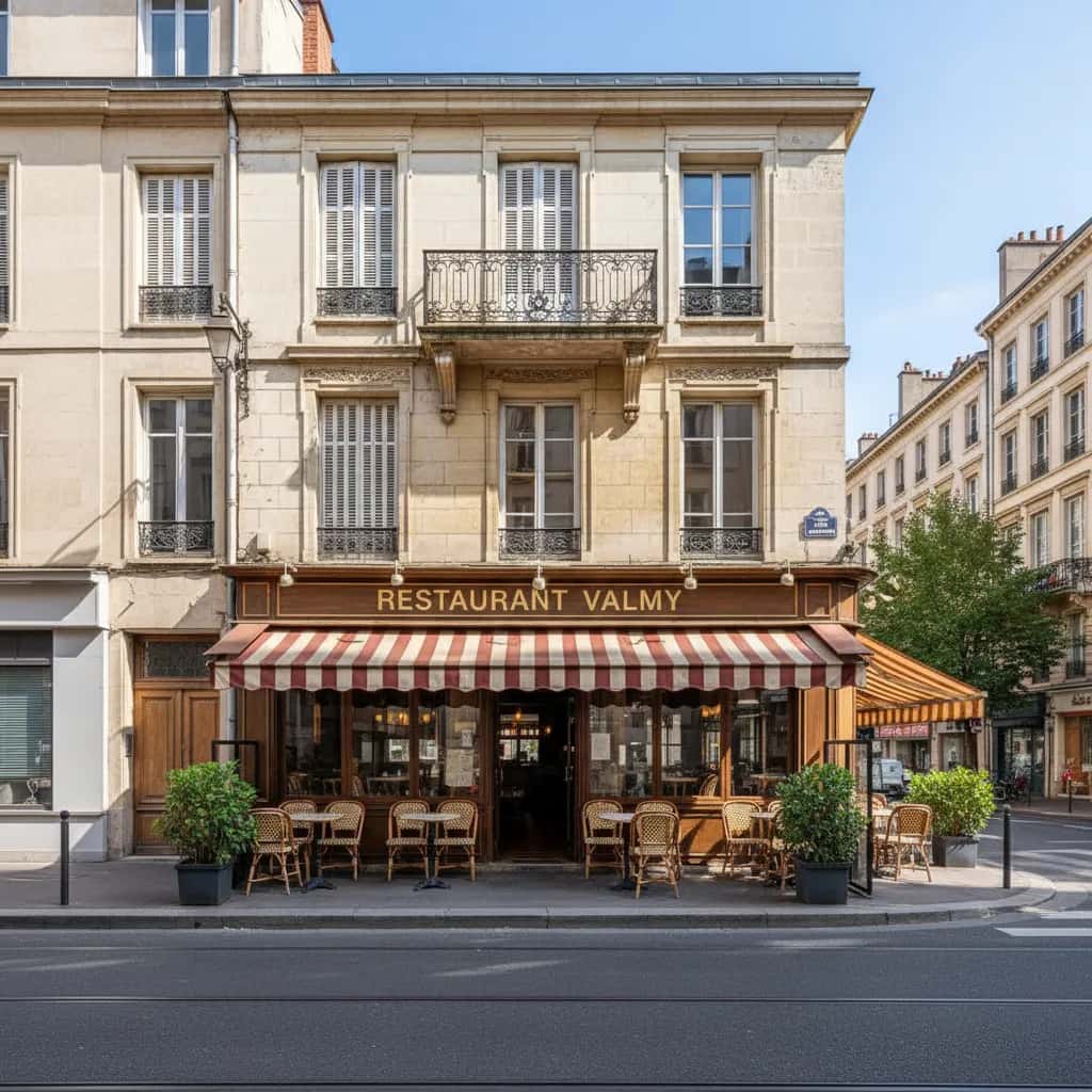 Local commercial de restauration à Lyon - 122 m²