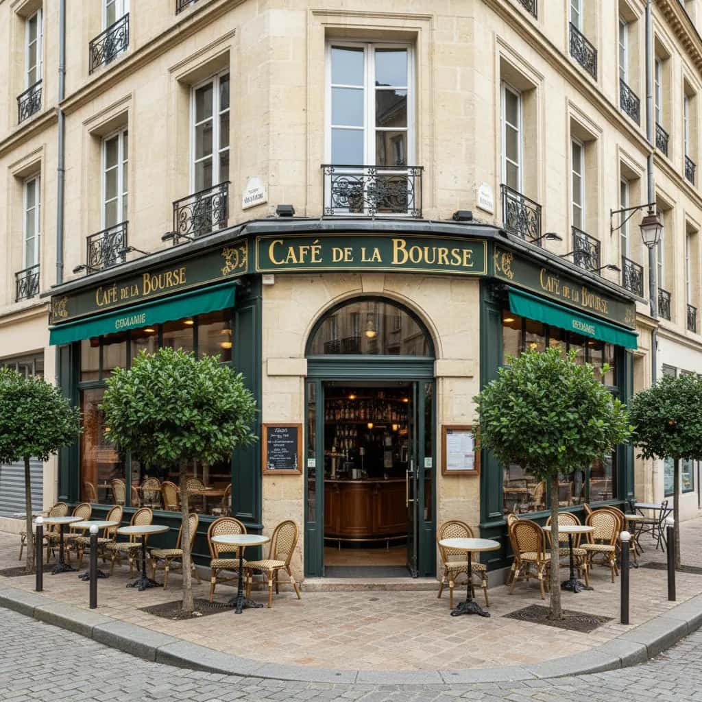 Bar-brasserie 80m² à Bordeaux : licence IV - cave/réserve