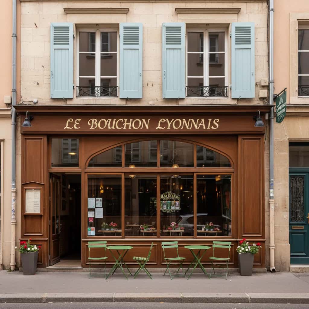 Restaurant 80m² à Lyon : extraction