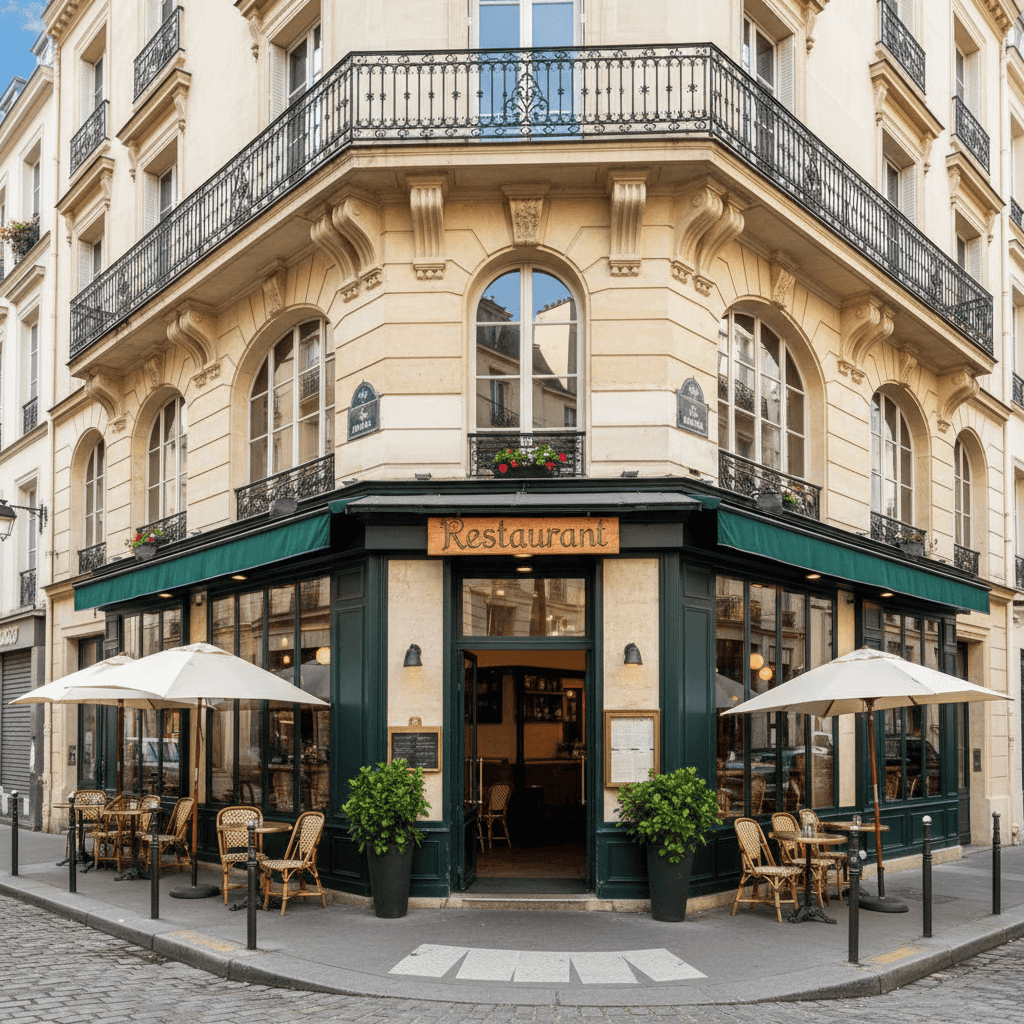 Local de Restauration Idéal à Paris Bercy