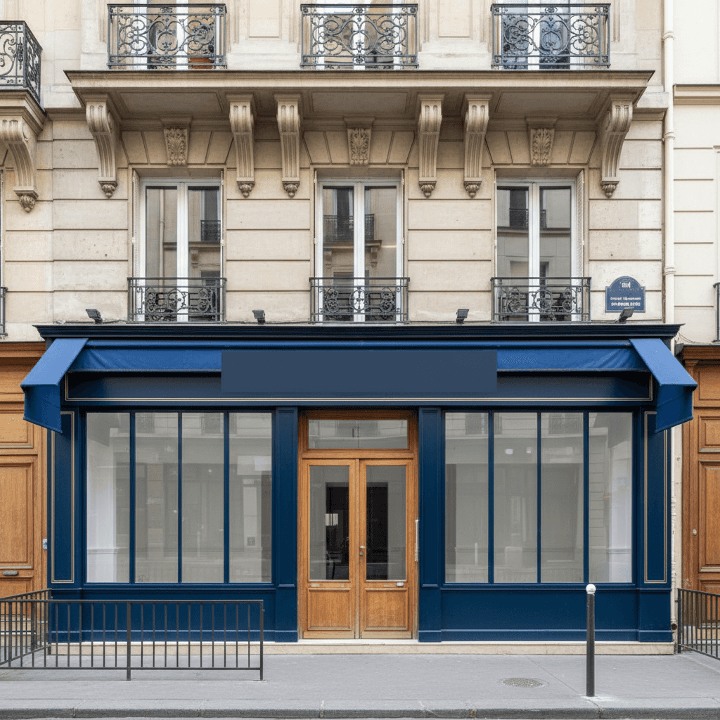 Location 100m² à Paris