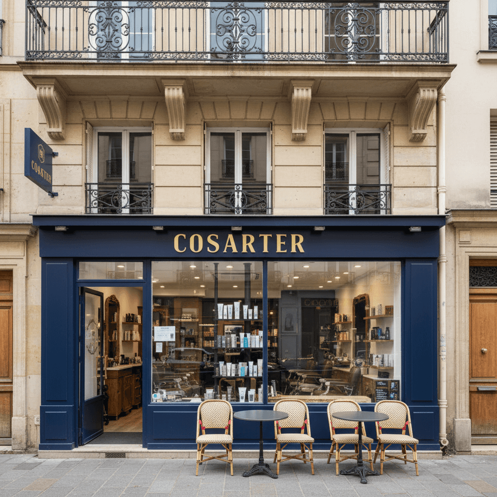 Location 35m² à Paris