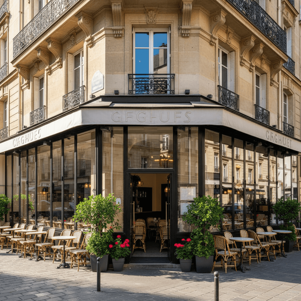 Superbe Local Commercial de Restauration à Paris