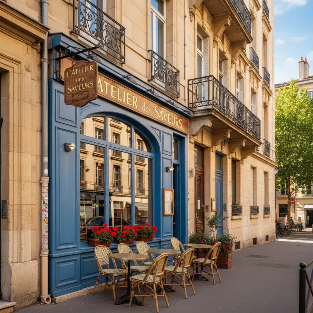 Local de Restauration Prêt à Exploiter à Lyon
