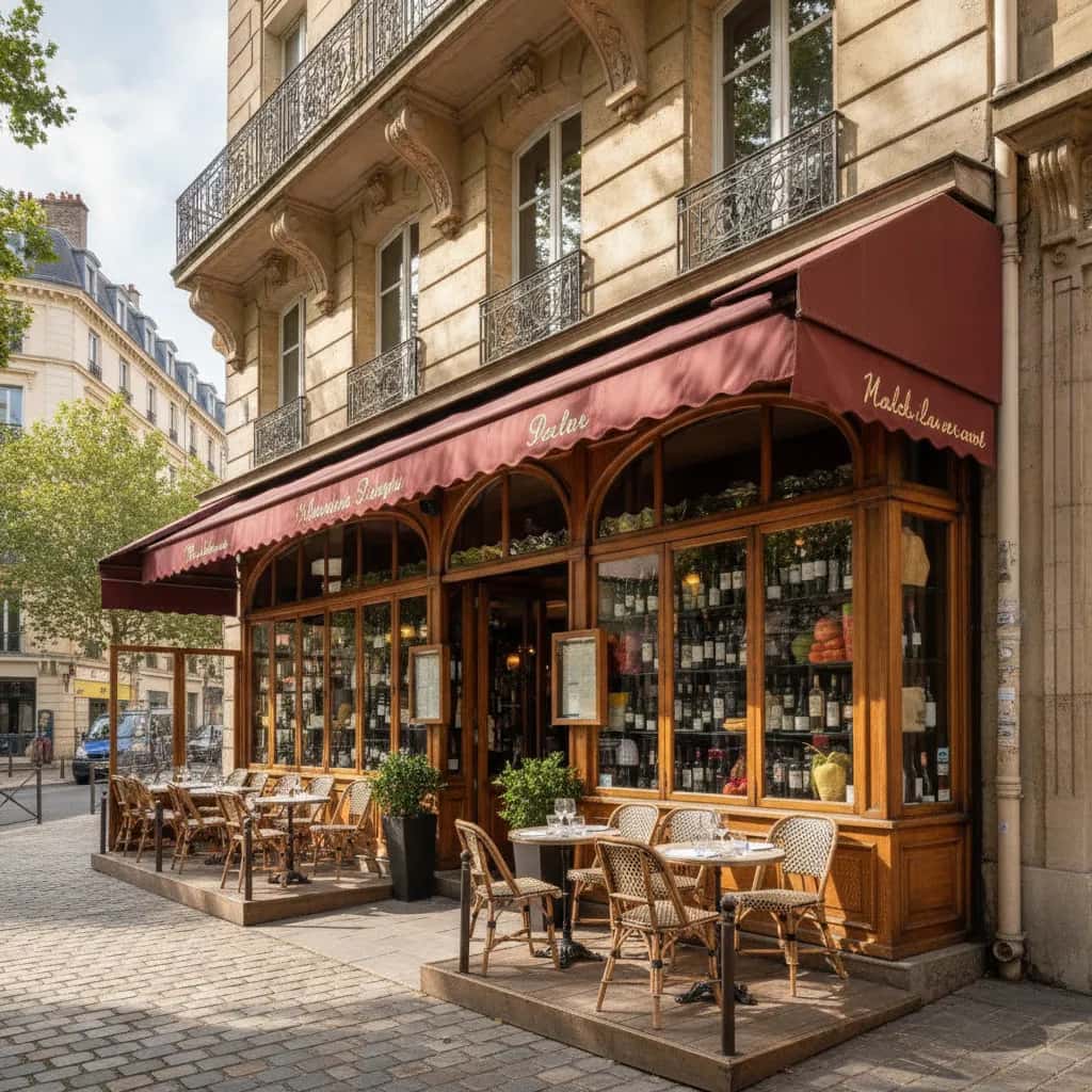 Restaurant 80m² à Lyon