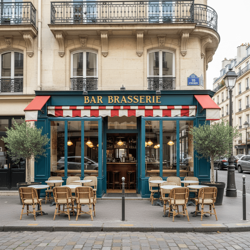 Local Commercial d'Exception au Cœur du Marais