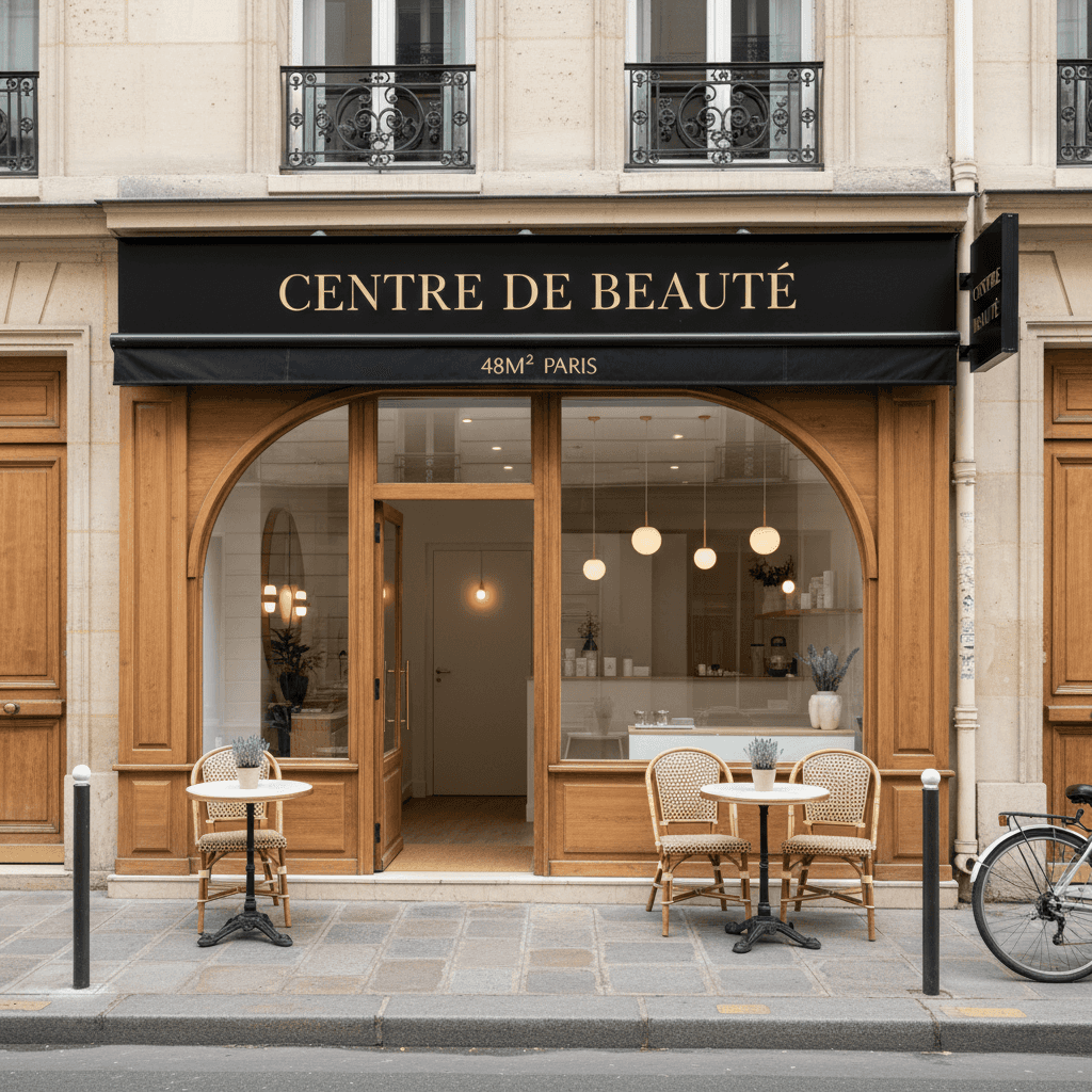 Centre de Beauté (<100m²) 48m² à Paris