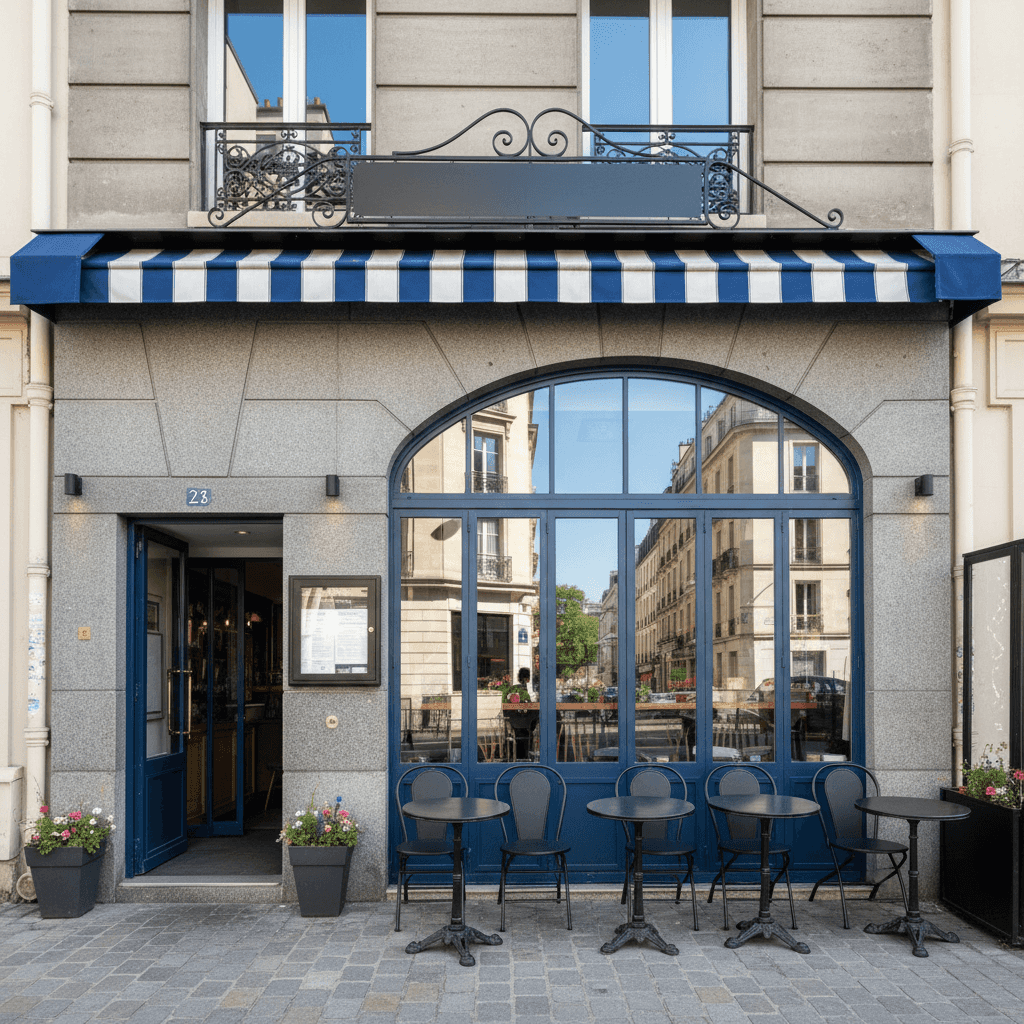 Restaurant à Paris : Opportunité à saisir