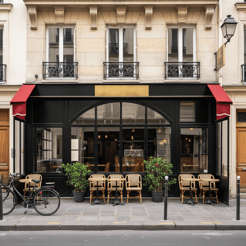Restaurant de 96 m² à Paris : Opportunité à saisir!