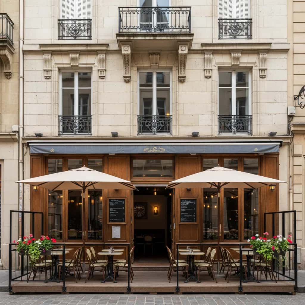 Restaurant avec Licence IV à Lyon 7ᵉ