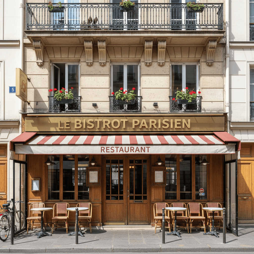 Restaurant à vendre – Quartier dynamique de Paris