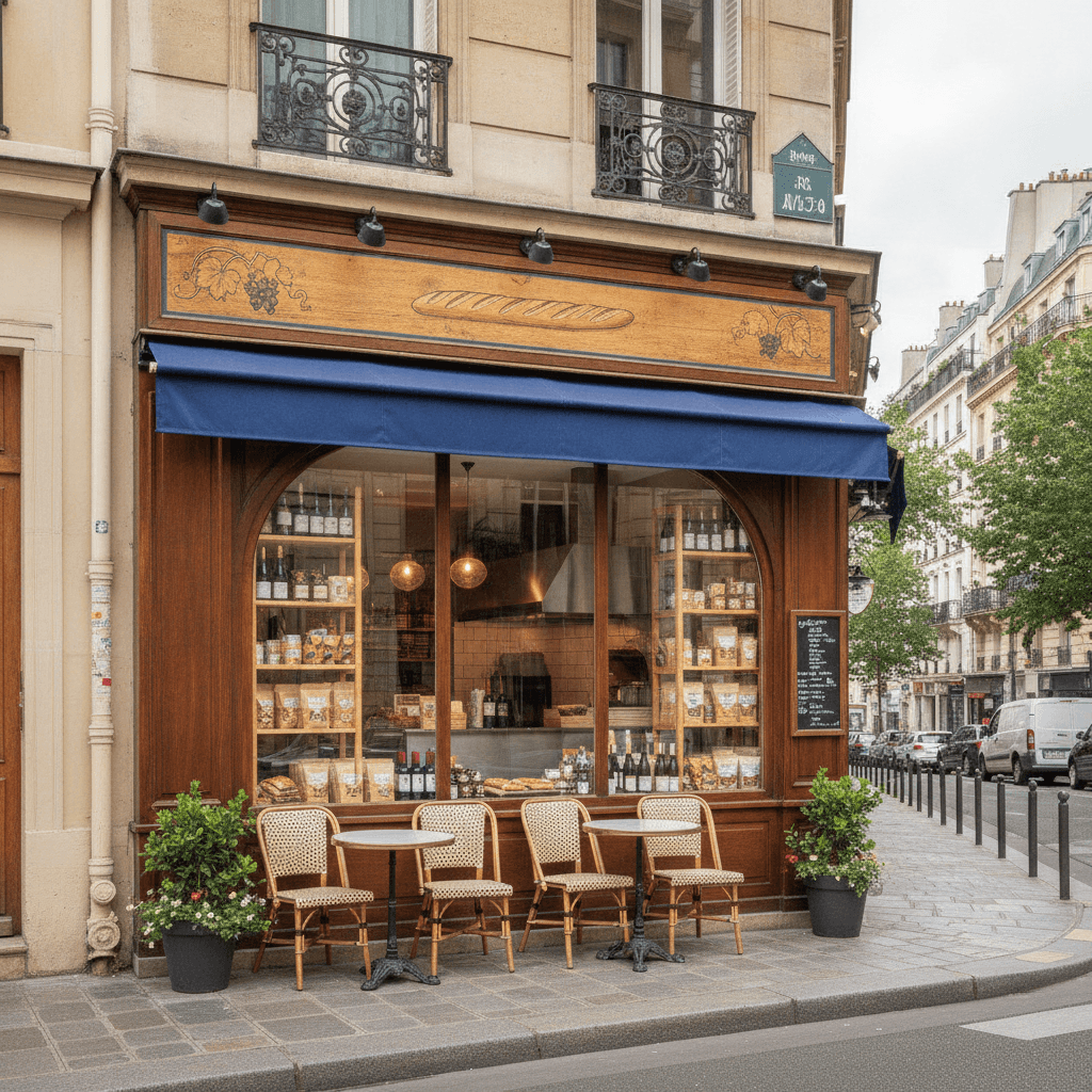 Snack 50m² à Paris : cuisine équipée - cave/réserve en liquidation judiciaire