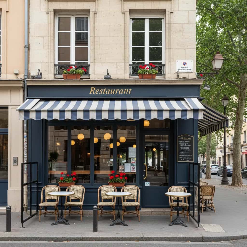 Restaurant clé en main au cœur de Lyon Presqu'île