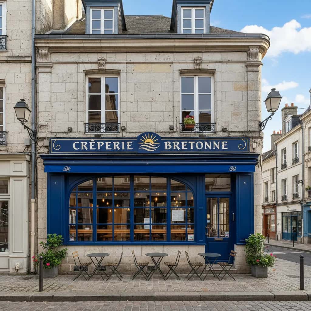 Restaurant 180m² à Nantes
