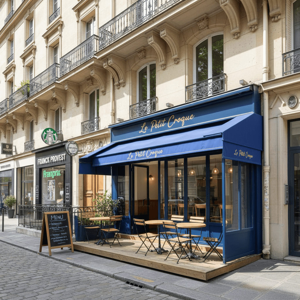 Location 60m² à Paris