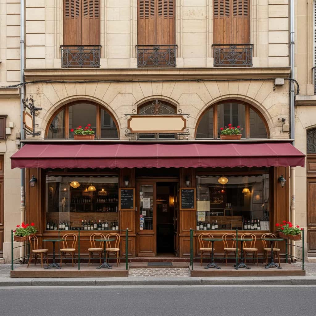 Restaurant à Lyon : extraction