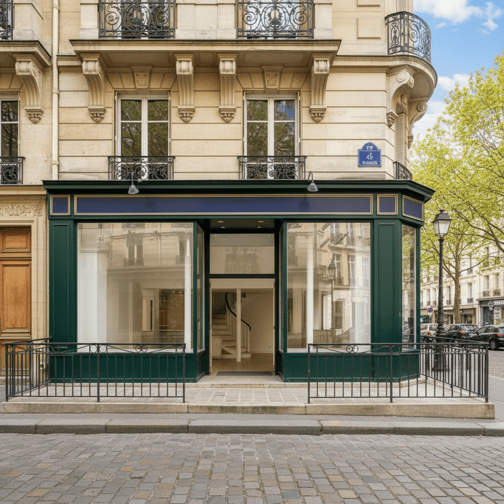 Local Commercial Idéal pour Restauration à Paris