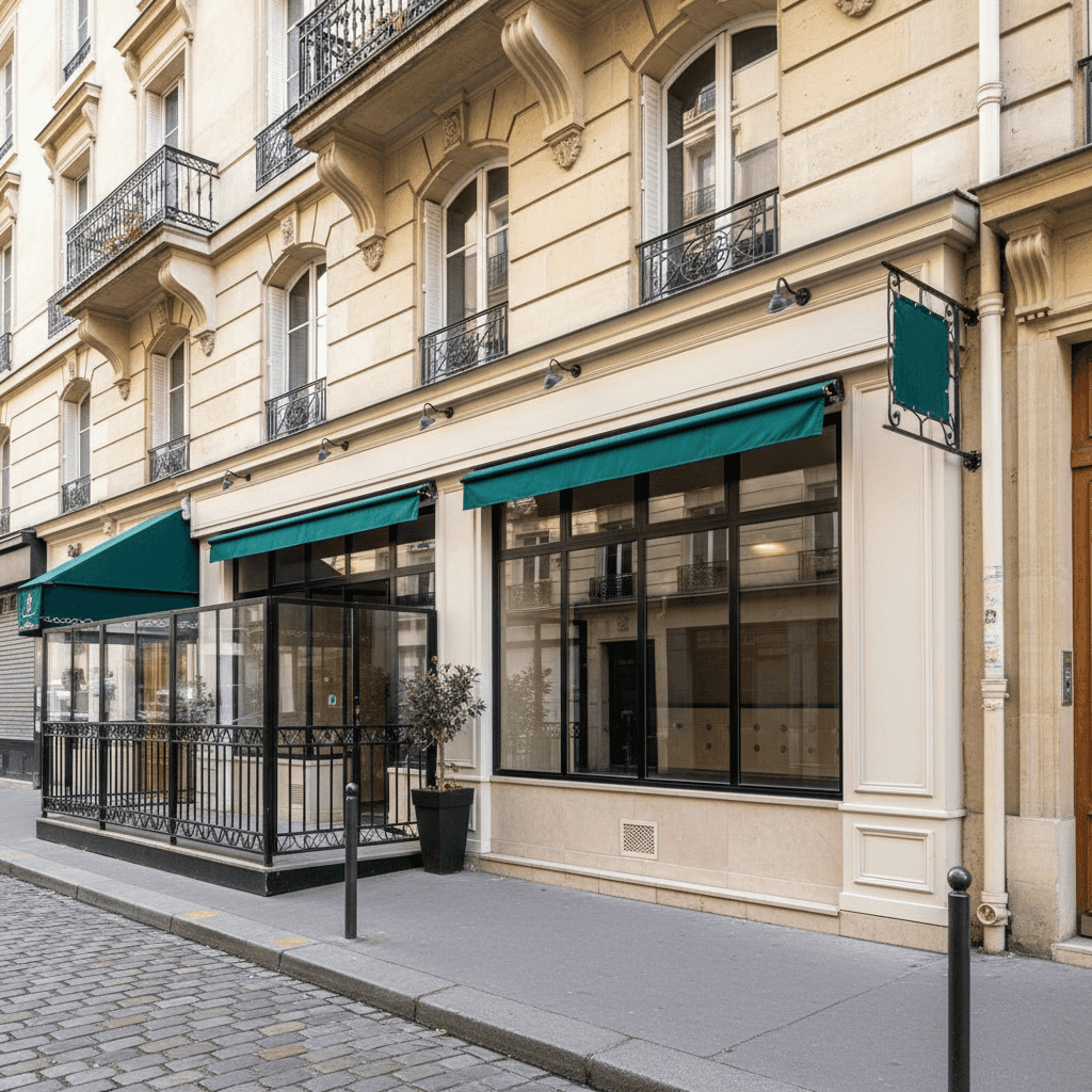 Local Commercial Idéal Restauration à Paris
