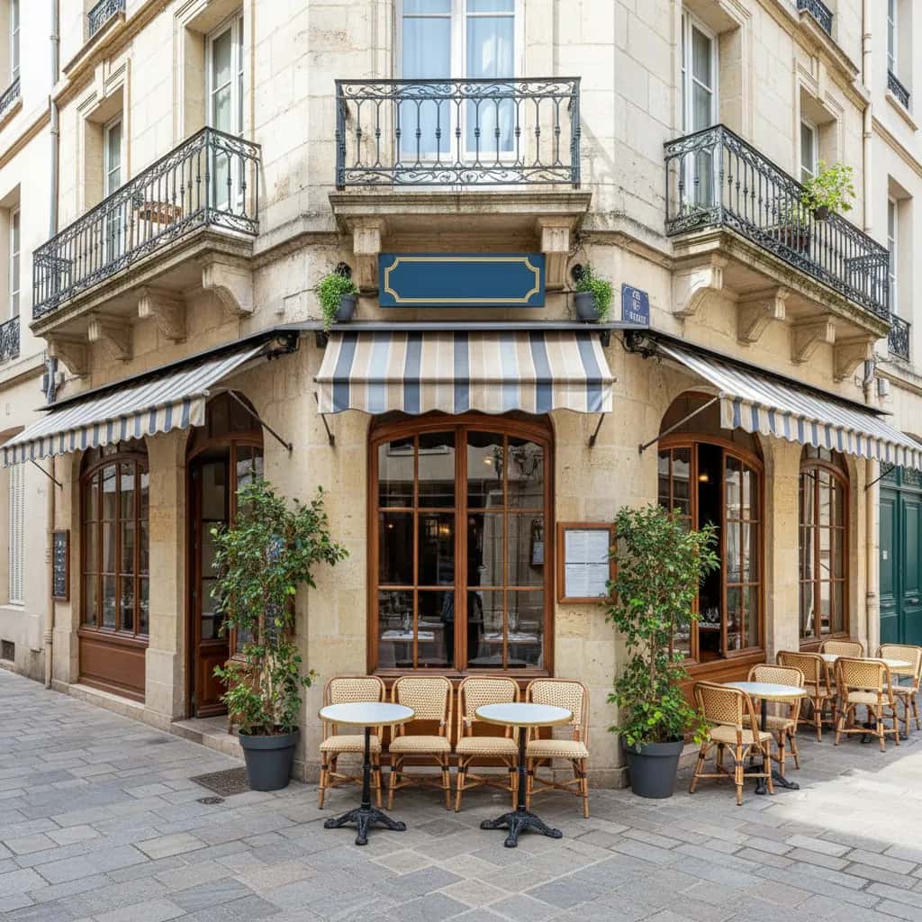 Restaurant 250m² à Angers
