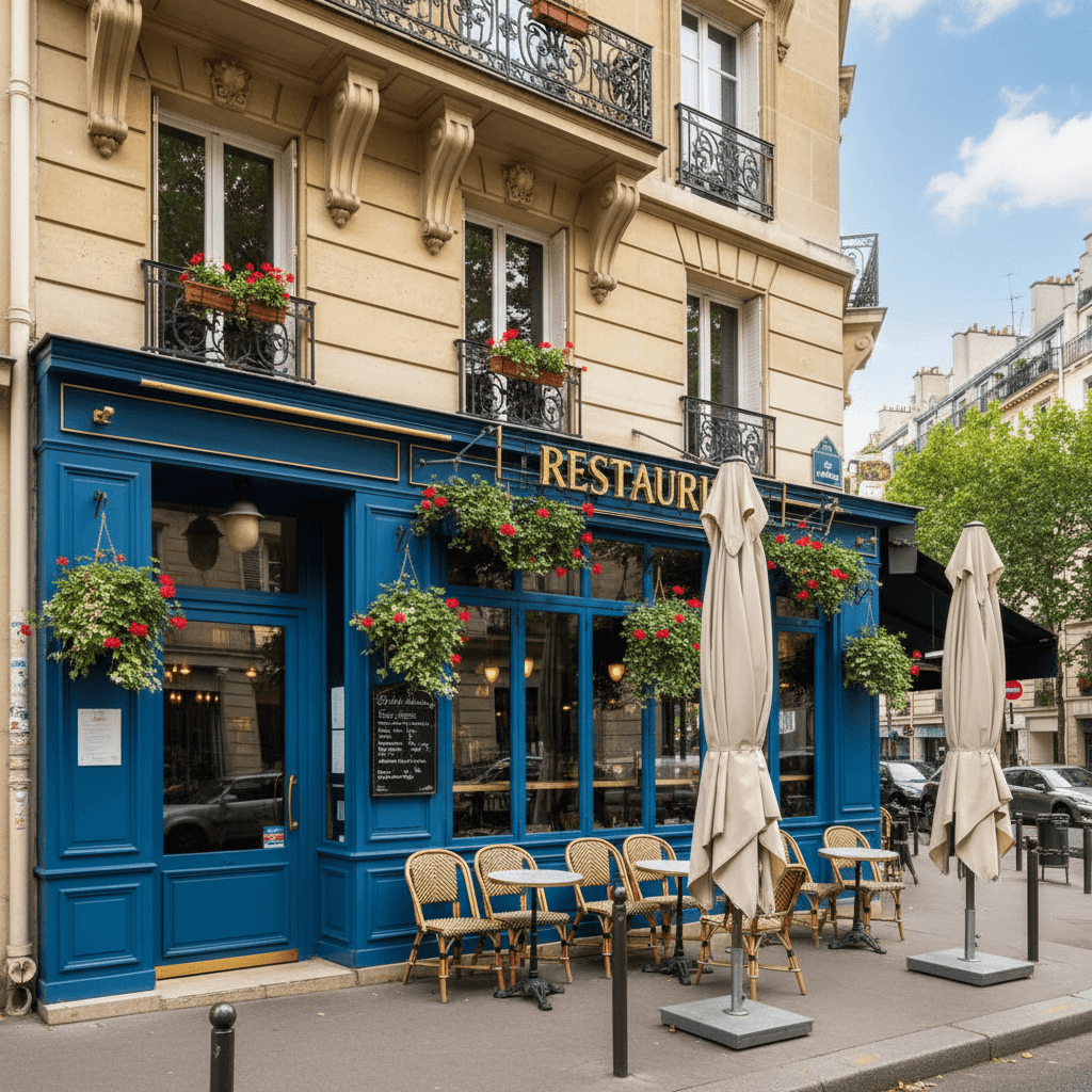 Local Restauration de 70 m² à Paris - Emplacement Stratégique