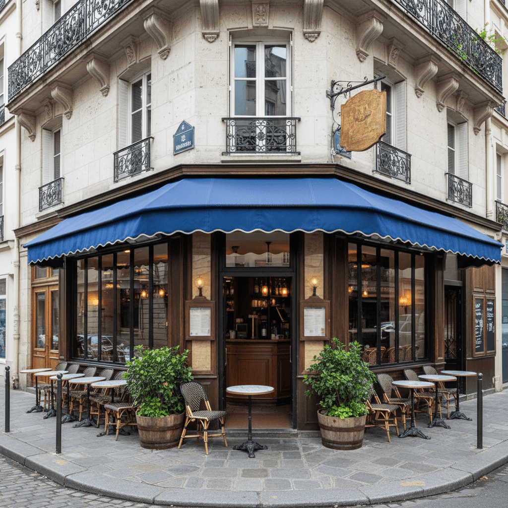 Local de Restauration à Montmartre - 44 m²