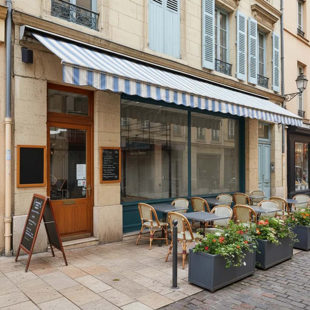 Local Commercial à Louer - Lyon, 98 m²