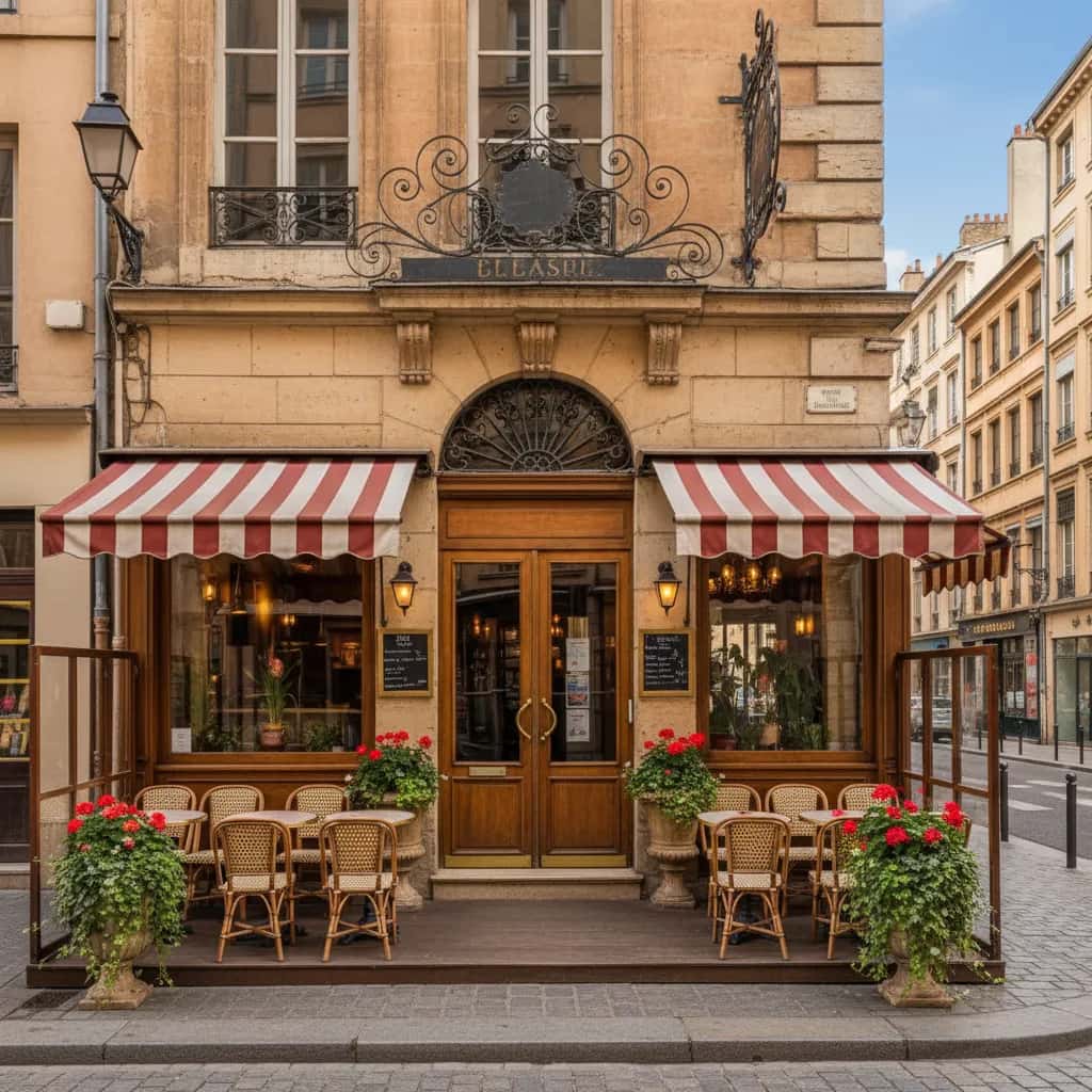 Bar-brasserie 180m² à Lyon : licence IV - extraction
