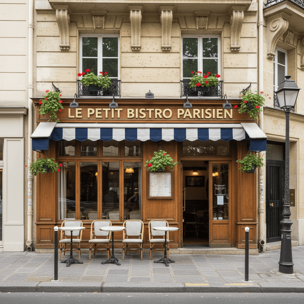 Local de Restauration à Paris - 92 m²