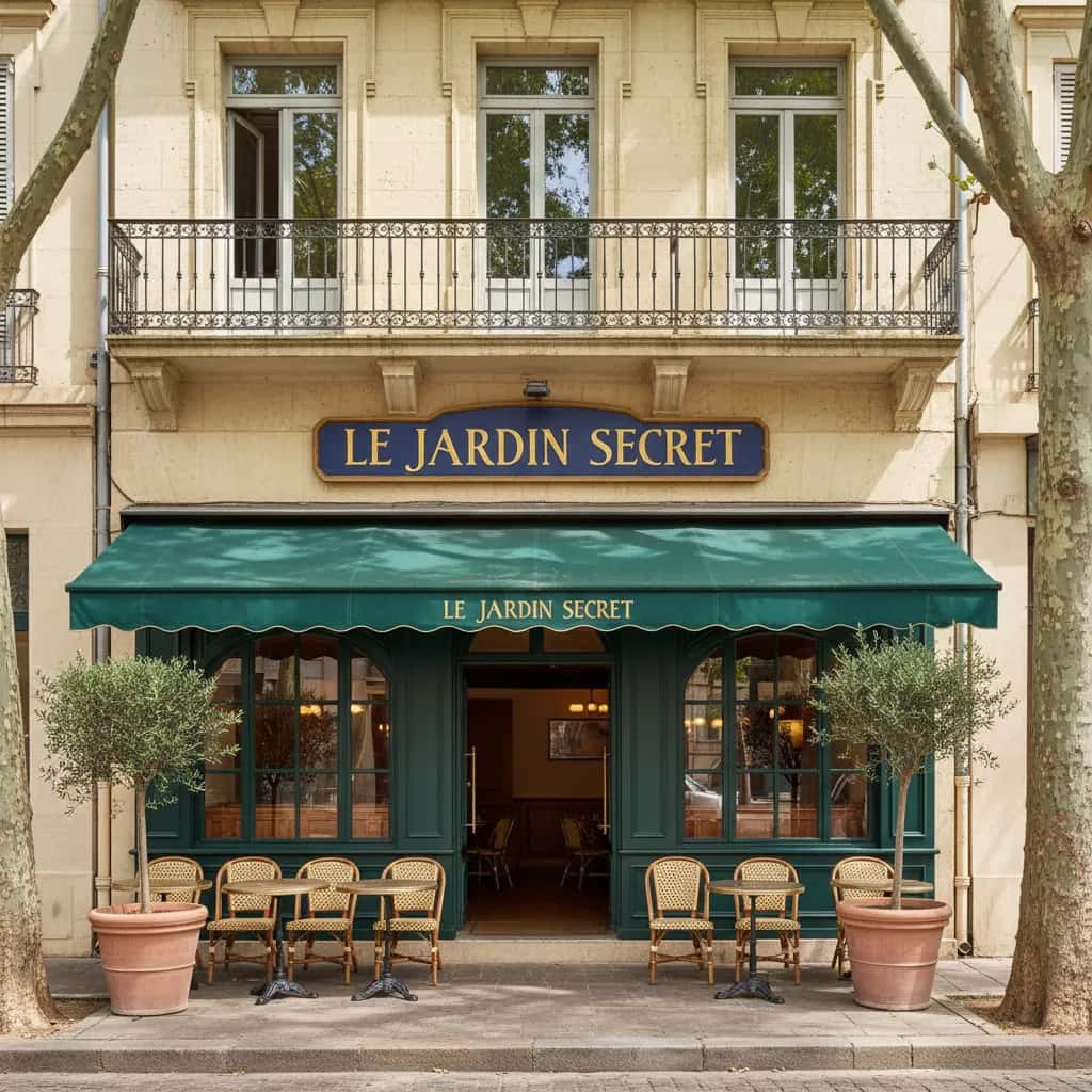 Restaurant 100m² à Montpellier : extraction