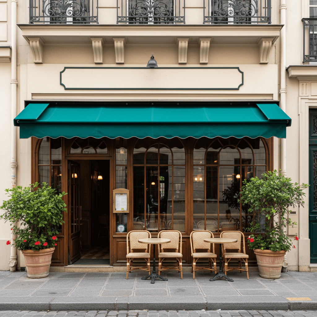 Local Restauration à Paris, Idéal Emplacement