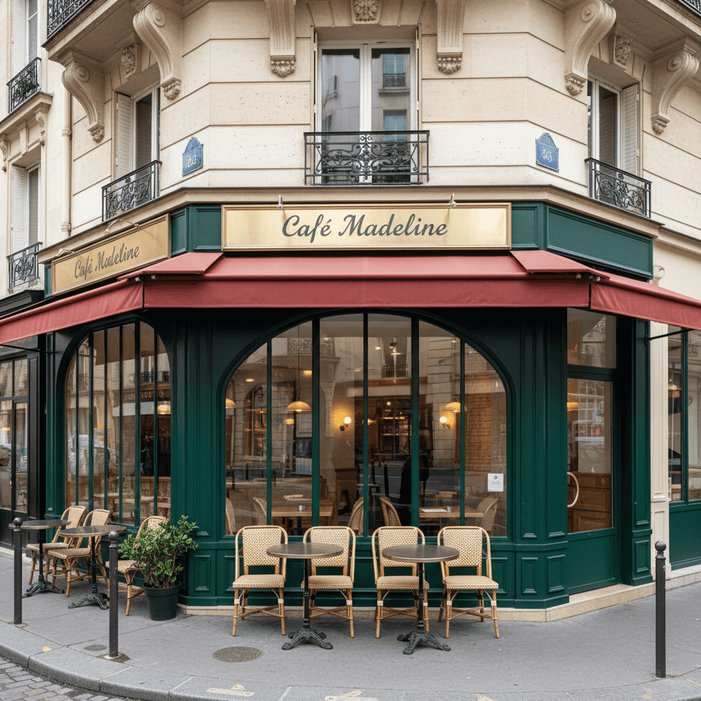 Local de Restauration à Paris - Emplacement Privilégié