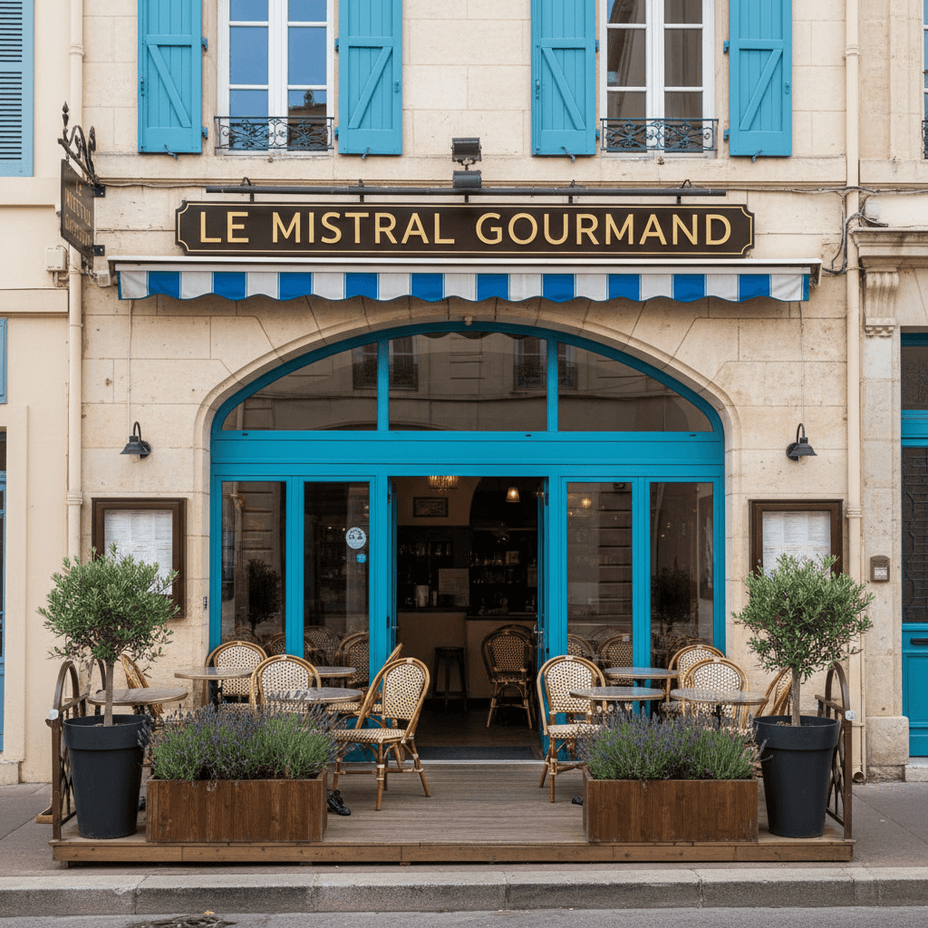 Restaurant à vendre - Marseille 13ème, 150 m²