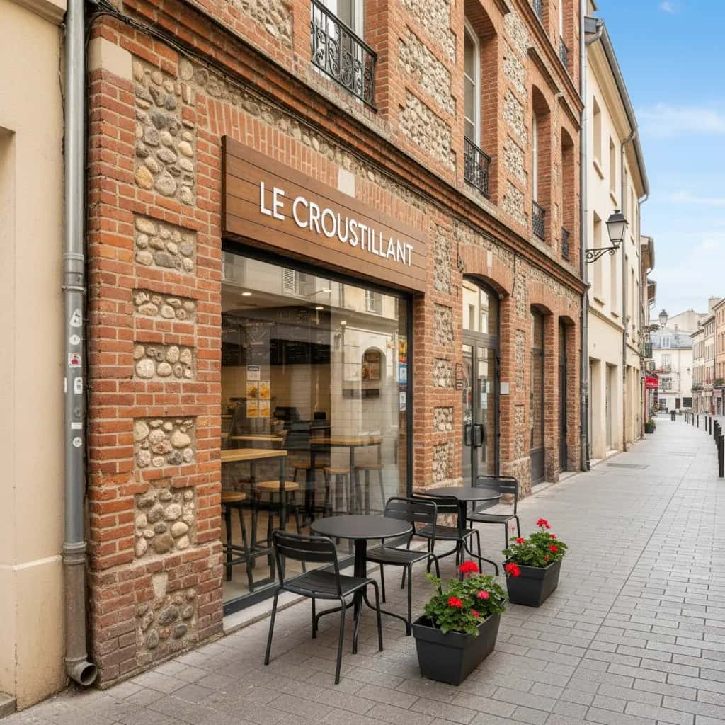 Fast-food à Toulouse