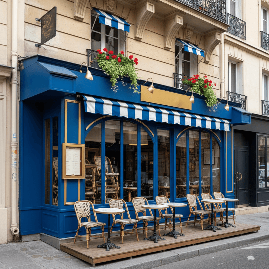 Local commercial de 87 m² à Paris - Opportunité rare