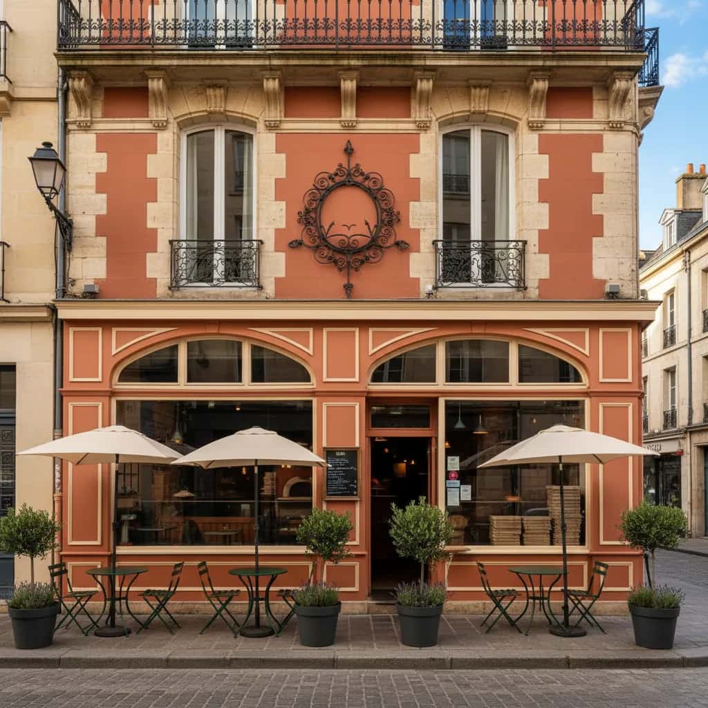 Restaurant à Nantes
